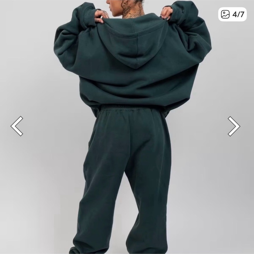 New Comfrt Cloud Sweatpants Unisex Pine